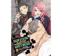 Ryuto Survival in Another World with My Mistress (Light Novel) Vol. (Tascabile)