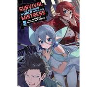 Ryuto Survival in Another World with My Mistress (Light Novel) Vol. (Tascabile)