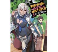 Ryuto Survival in Another World with My Mistress (Light Novel) Vol. (Tascabile)