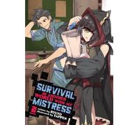 Ryuto Survival in Another World with My Mistress (Light Novel) Vol. (Tascabile)