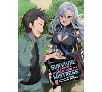 Ryuto Survival in Another World with My Mistress (Light Novel) Vol. (Tascabile)