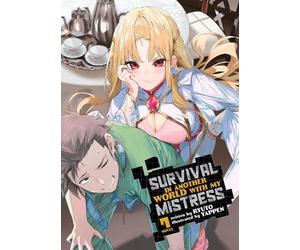 Ryuto Survival in Another World with My Mistress (Light Novel) Vol. (Tascabile)