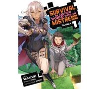 Ryuto Survival in Another World with My Mistress (Manga) Vol. 1 (Tascabile)