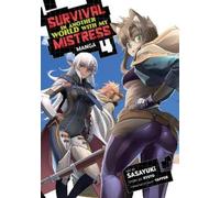 Ryuto Survival in Another World with My Mistress (Manga) Vol. 4 (Tascabile)