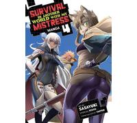 Ryuto Survival in Another World with My Mistress (Manga) Vol. 4 (Tascabile)