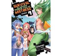 Ryuto Survival in Another World with My Mistress (Manga) Vol. 7 (Tascabile)