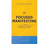 Ryuu Shinohara Focused Manifesting (Copertina rigida)