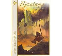 ryuutama - il nido dei draghi - libro delle profezie