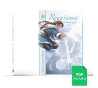 RYUUTAMA - IL NIDO DEI DRAGHI - LIBRO DELL'INVERNO