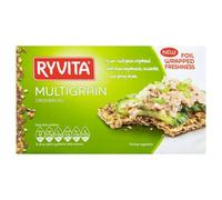Ryvita croccante multi-grano 250g caso da 8