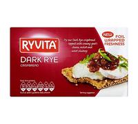 Ryvita Fette Biscottate Segale Scuro (250g) (Confezione da 6)