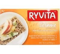 Ryvita Pane Croccante Con Semi Di Sesamo 250g (Confezione da 2)