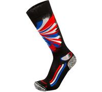 RYWAN No Limit Ski Mi-bas Ffs - Uomo - Nero / Blu / Rosso - Taglia 38/40- modello 2025