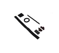 RYWANGOZ 10 set MP4000 Guarnizione in spugna di schiuma adatta for Ricoh