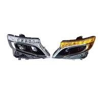 RYWRLQRA Fari for auto compatibili for Benz Vito W447 2016-2021 Accessori Aggiornamento Luci anteriori posteriori Montaggio Plug And Play