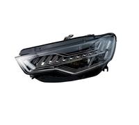 RYWRLQRA Luci for auto compatibili for A6 C7 2012-2015 Fari automatici Assemblaggio Aggiornamento Nuovissimo A7 Design Dynamic Signal Lamp Tool Accessori