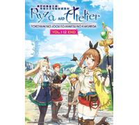 Ryza no Atelier: Tokoyami no Joou to Himitsu no Kakurega (VOL.1 - 12 End) ~ DVD