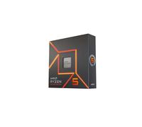 Ryzen™ 5 7600X Processeur, 6 Cœurs/12 Threads Débridés, Architecture Zen 4, 38MB