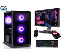 Ryzen 5 8500G PC Da Gioco Fascio RTX 3050 6GB 16GB DDR5 1TB Nvme SSD