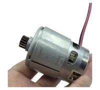 RZ-735VA-9517 DC 12V 14.4V 18V High Speed 735 Electronic Starter with 15T Teeth Gear for Drill Screwdriver Circular Saw