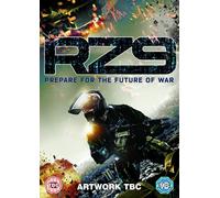 RZ-9 (DVD) Randall J. Bacon Morgan Obenreder Ethan McDowell Varda Appleton
