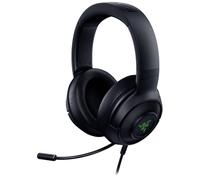 Razer Kraken V3 X Auricolare Cablato A Padiglione Giocare USB tipo A Nero