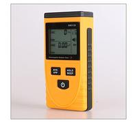 RZ. Radiazione elettromagnetica Dosimeter Tester Detector EMF Palmare portatile Geiger Counter Electric Emission Ufficio, esterno(GM3120-whitebox)