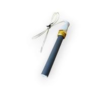 RZ RESISTENZA CERAMICA TUNGSTENO 3/8 PSX-6-240-N CANDELETTA STUFA A PELLET