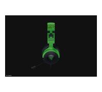 Razer Kraken V4 X Minecraft Edition Headset Cuffia 20 KHz RZ04-05180200-R3M1