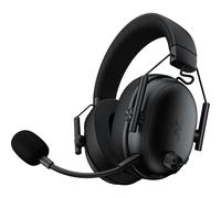 Razer BlackShark V3 - Cuffie wireless per eSport - Driver TriForce da 50 mm - Microfono a banda larga rimovibile - THX Spatial Audio - Wireless 2,4 GHz & Bluetooth - Profili FPS - PC/Mac | Nero