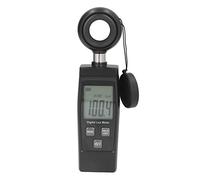 RZ851 Meto di illuminanza digitale portatile, 200000 lx metro di luce portatile lumens metro per lampade industrie minerarie per la zootecnia