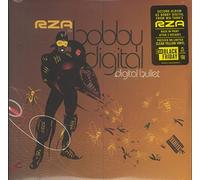 Rza As Bobby Digital - Digital Bullet (Vinyl Clear Yellow)