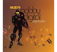 RZA as Bobby Digital Digital Bullet (Vinyl LP) 12" Album