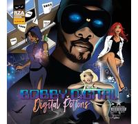 Rza As Bobby Digital - In Digital Potions