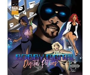 Rza As Bobby Digital - In Digital Potions