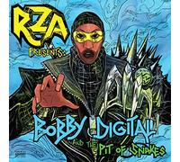 RZA - Bobby Digital and the Pit of Snakes