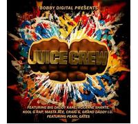 RZA, Juice Crew Bobby Digital Presents: The Juice Crew (Vinyl LP)