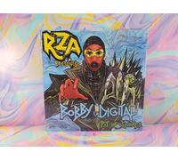 RZA presenta: Bobby Digital and the Pit of Snakes di RZA (Record, 2022) Nuovo