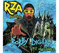 rza presents: bobby digital & the pit of snakes