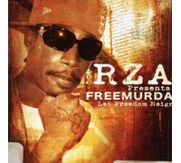 Rza Presents Free Murda - Let Freedom Reign