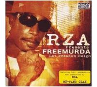 Rza Presents Freemurda - Let Freedom Reign