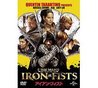 Rza - The Man With The Iron Fists 2 [Edizione: Giappone]