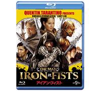 Rza - The Man With The Iron Fists [Edizione: Giappone]