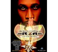 RZA - The World According to RZA/Live from Germany