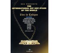 RZA - The World According To RZA/Live in Cologne