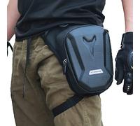 RZAHUAHU Ya461-1, Borsa da Gamba per Moto Unisex-Adulto, Modelli Classici, 均码