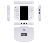 RZARDFLAMR MagicX Zero 40 - Console di gioco portatile, touch screen verticale IPS da 4,0 pollici, per DS e Arcade Classics, supporto emulatore versatile, batteria da 4300 mAh, regalo per giocatori e