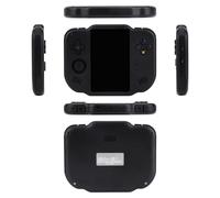 RZARDFLAMR MagicX Zero 40 - Console di gioco portatile, touch screen verticale IPS da 4,0 pollici, per DS e Arcade Classics, supporto emulatore versatile, batteria da 4300 mAh, regalo per giocatori e