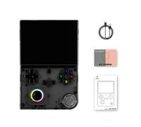 RZARDFLAMR RG40XXV Console di gioco portatile, schermo verticale IPS da 4 pollici, personalizza i colori chiari, compatibile con oltre 30 emulatori, funzionalità multiplayer e streaming, regalo per