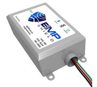 RZATU EMP Shield - Protezione EMP veicolo 12 Volt DC per auto e camion (DC-12V-WV)